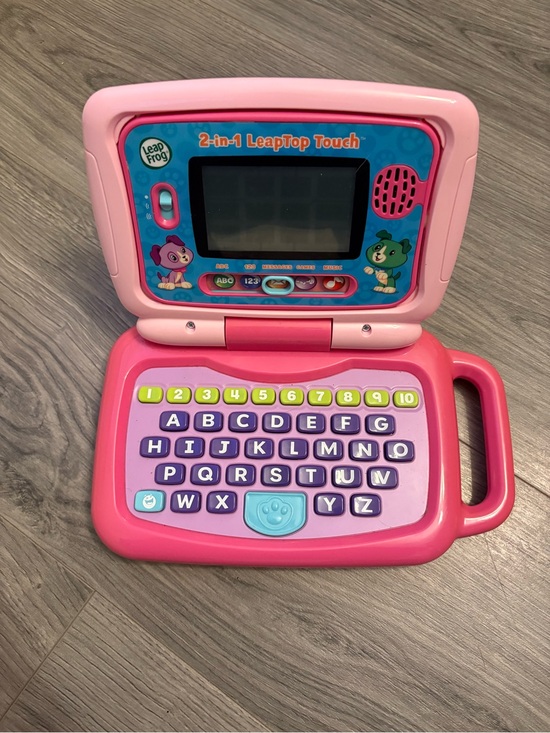 Leapfrog Other - LeapFrog 2-in-1 LeapTop Touch | Educational Learning Toy